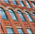 Detail of 21-23 Castle Gate, Nottingham