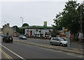 BP garage, Elizabeth Way