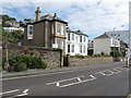 Mount Royal Hotel on Chyandour Cliff, Penzance