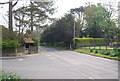 Stone Street, Aldington Rd junction