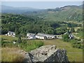 Cwm Bowydd view