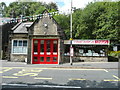 The Old Fire Station Studio, Cragg Road