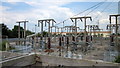 Capenhurst Electrical Substation
