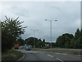 A12 (Woodbridge by-pass) south of the B1079 roundabout