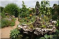 The gardens, Arundel Castle