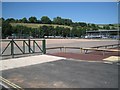 Overflow or event car park for sports centre, Broadmeadow, Teignmouth