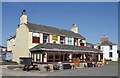 The Steamboat Inn at Carsethorn