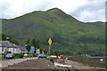 Corran shoreline