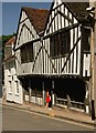 Timber-framed building, West Stockwell Street