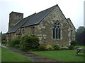 All Saints Church, Walesby