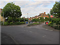 Traffic control, Romsey Town