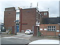 Pear Tree Telephone Exchange, Derby (2)