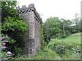 Former Royal Oak Electricity Sub-station, Machen