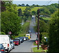 Reservoir Road in Thornton