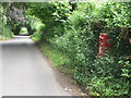 Bradford-on-Avon: postbox № BA15 28, Westwood Road