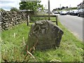 Dungworth village sign