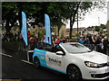 Tour de France Caravan 1, Pool in Wharfedale