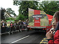 Tour de France Caravan 2, Pool in Wharfedale