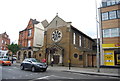 Church, Acton High St