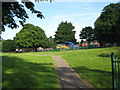 Conker Island in the early morning - Kingstanding, North Birmingham