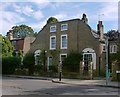 Georgian house, Ham Common