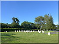 Early June, Parkhurst Military Cemetery (7)