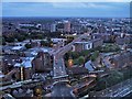 Chester Road at Night