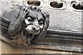 Oxford : Brasenose College Gargoyle