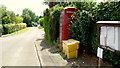 Village infrastructure, Naunton Beauchamp