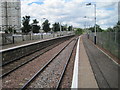 Kirkwood railway station, Lanarkshire