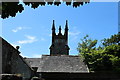 Glasserton Church Tower