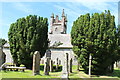 Glasserton Church and Graveyard