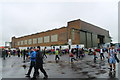 Hangar 5 at RAF Waddington