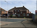 Houses on Crosby Road, Nunsthorpe