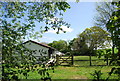 TQ1235 : Stables, Honeyghyll Farm by N Chadwick