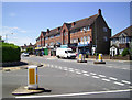 Local shops, Addington Road