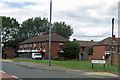 Parade of shops, Port Clarence Road