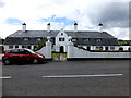 Historic buildings, Cushendun