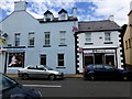 Sweets Treats / McConnell Barbers, Cushendall