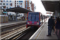 Greenwich DLR Station