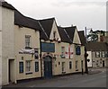 The Greyhound Inn Hampton Street Tetbury