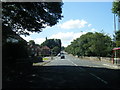 Leeds and Bradford Road at Broadlea Hill