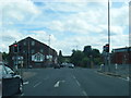 Swinnow Lane/Stanningley Road junction