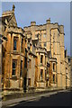 New College buildings in Holywell Street