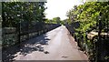 Path along the Seven Arches viaduct Monifieth