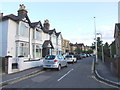 West Cliff, Whitstable