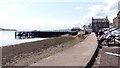 Broughty Ferry esplanade