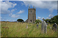 Church of St Uny, Lelant