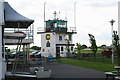 Sywell Aerodrome Control Tower