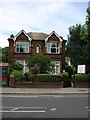 Former South Croydon Convalescent Home for Children, now South Croydon Business Centre